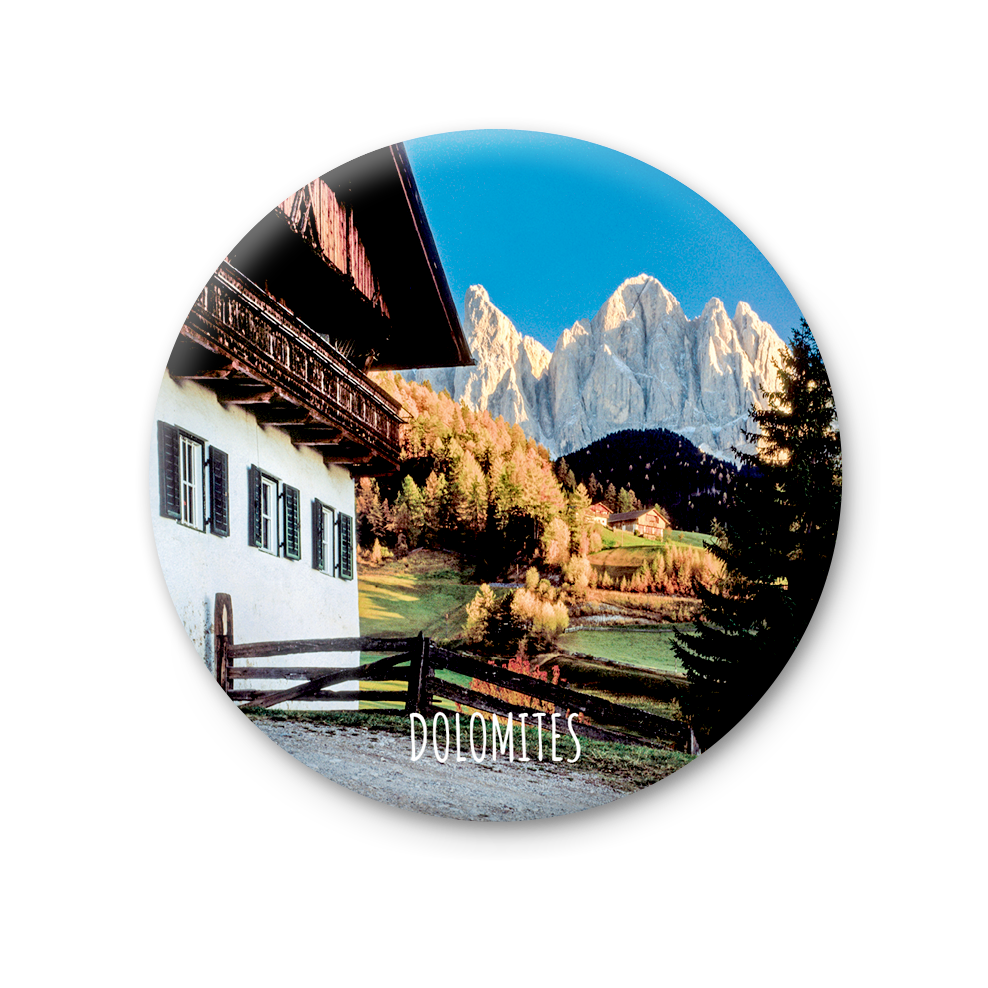 75 MT 107 - Val di Funes casa tipica