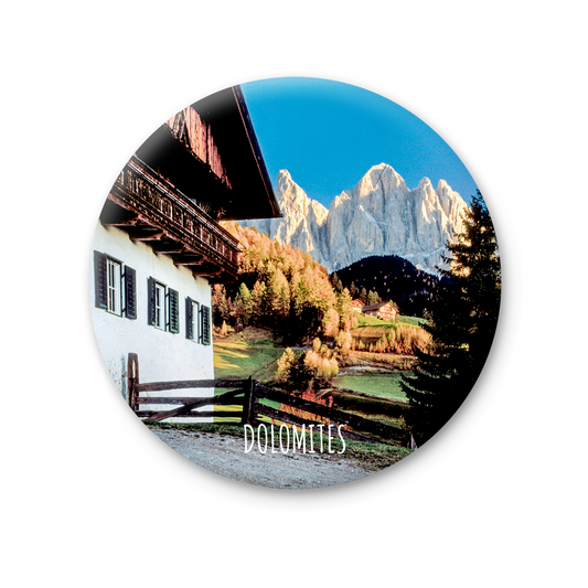 75 MT 107 - Val di Funes casa tipica