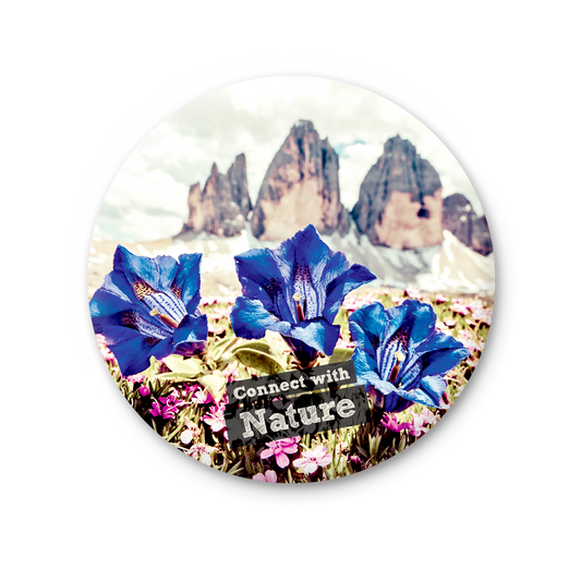 75 MT 117 - Connect with Nature (Tre Cime di Lavaredo)