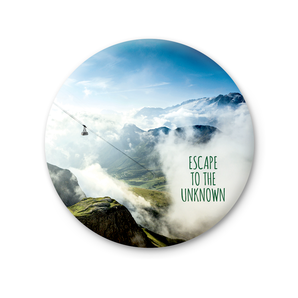 75 MT 118 - Escape to the Unknown (Sass Pordoi)