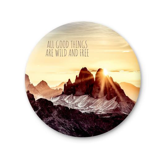 75 MT 121 - All good things are wild and free (Tre Cime di Lavaredo)