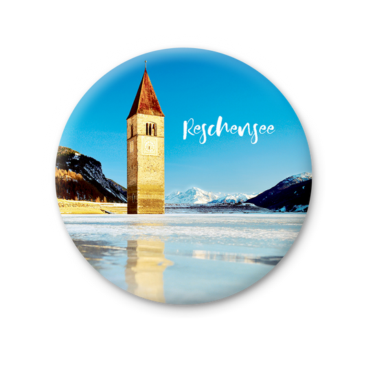 Magnete Rotondo - Lago di Resia - © Johanna Huber