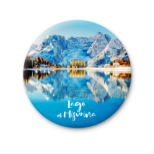 Magnete Rotondo - Lago di Misurina - © Ph. Johanna Huber