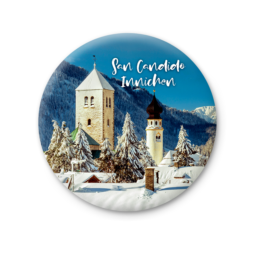 Magnete Rotondo - San Candido – Innichen - © Ph. Olimpio Fantuz