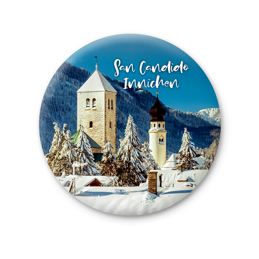 Magnete Rotondo - San Candido – Innichen - © Ph. Olimpio Fantuz