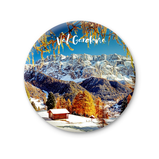 Magnete Rotondo - Val Gardena - © Ph. Giovanni Simeone