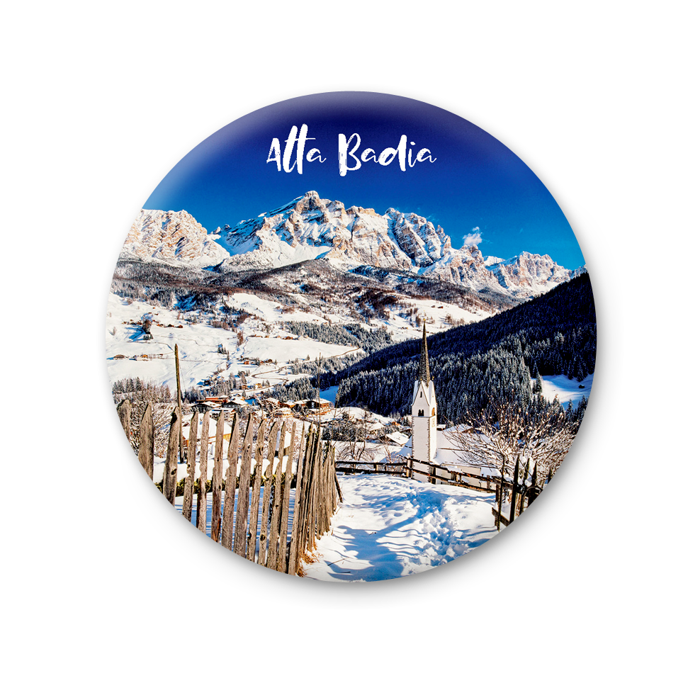 Magnete Rotondo - Alta Badia - © Ph. Johanna Huber