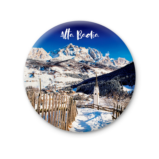 Magnete Rotondo - Alta Badia - © Ph. Johanna Huber