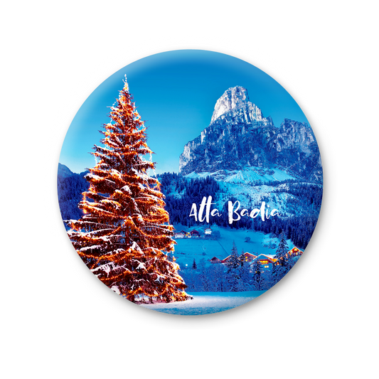 Magnete Rotondo - Alta Badia - © Ph. Johanna Huber