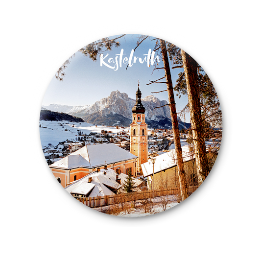 Magnete Rotondo - Castelrotto - © Ph. Giovanni Simeone