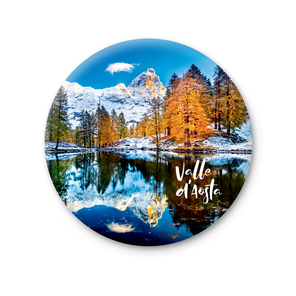 Magnete Rotondo - Valle d'Aosta - © Ph. Davide Carlo Cenadelli