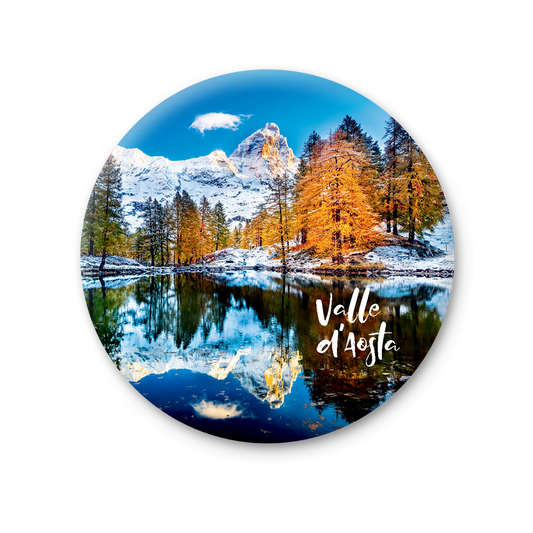 Magnete Rotondo - Valle d'Aosta - © Ph. Davide Carlo Cenadelli