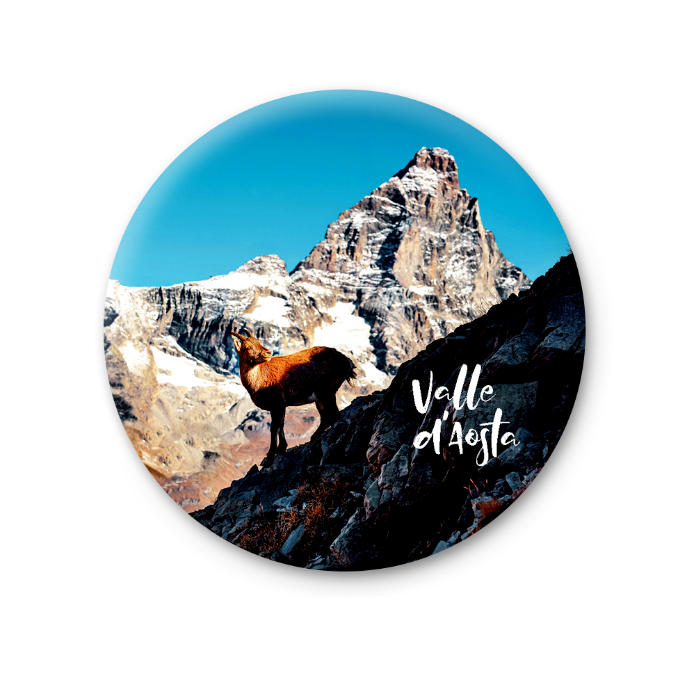 Magnete Rotondo - Valle d'Aosta - © Ph. Davide Carlo Cenadelli