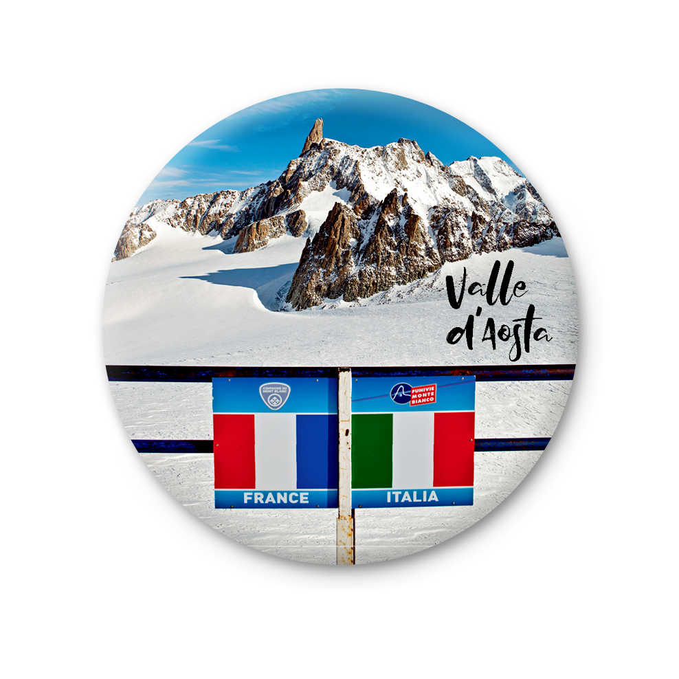 Magnete Rotondo - Valle d'Aosta - © Ph. Matteo Carassale