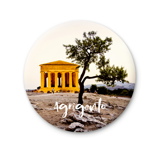 75 MT 227  - Valle dei Templi