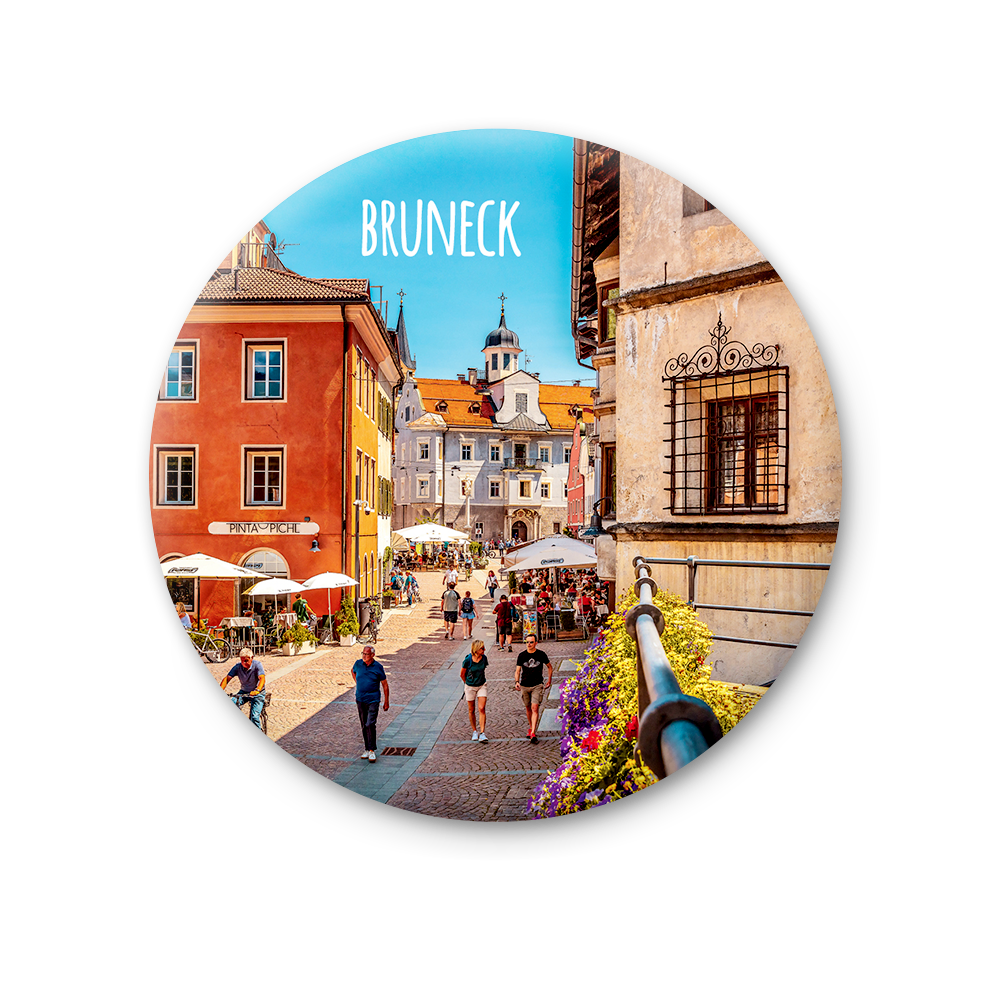 75 MT 283 - Bruneck (Brunico)