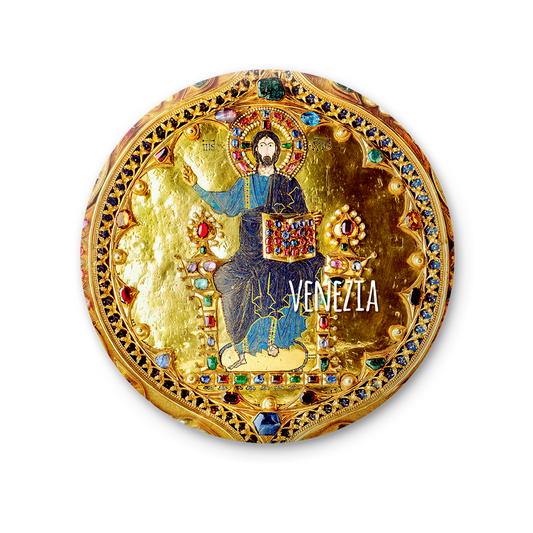 76 MT 300 - Venezia, Basilica di San Marco