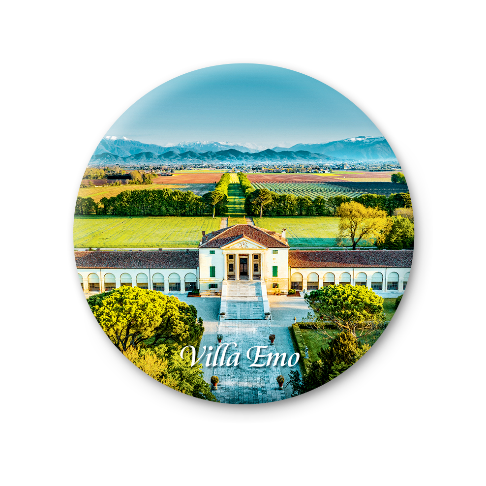76 MT 323 - Villa Emo