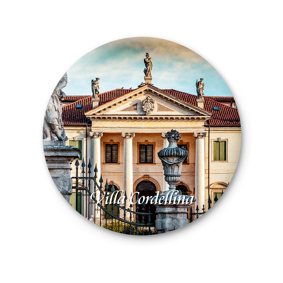 76 MT 324 - Villa Cordellina