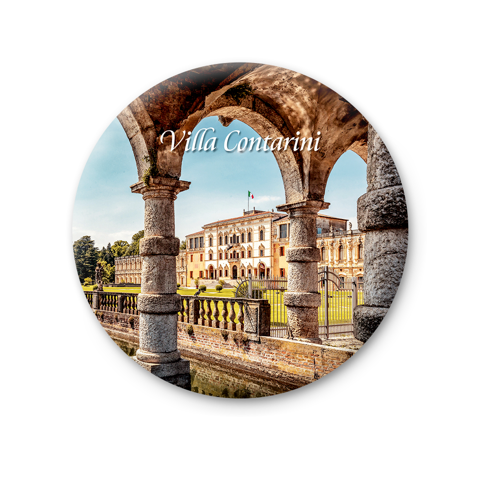 76 MT 327 - Villa Contarini