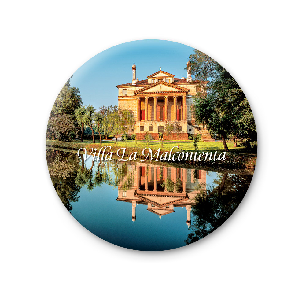76 MT 328 - Villa La Malcontenta