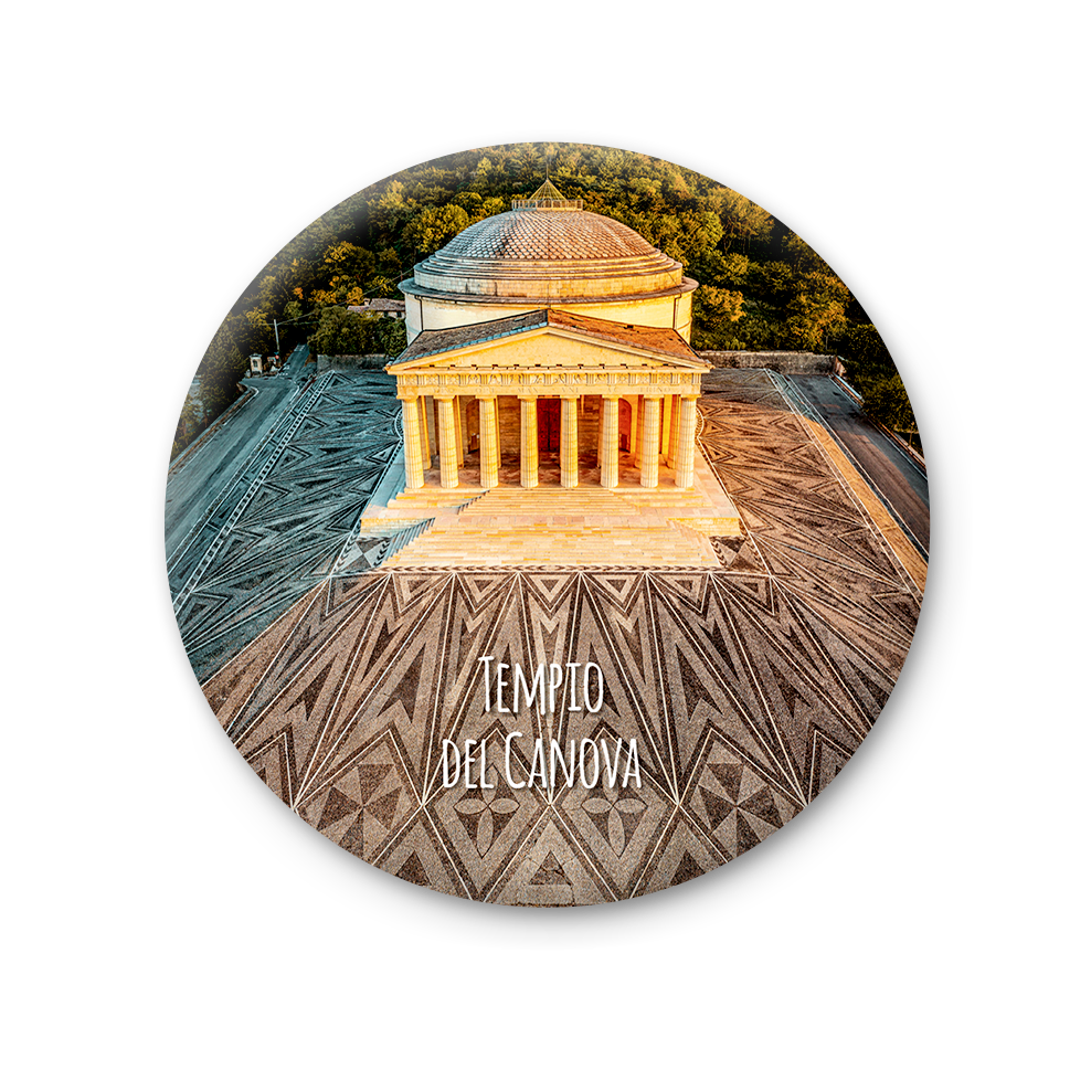 76 MT 335 - Tempio di Canova