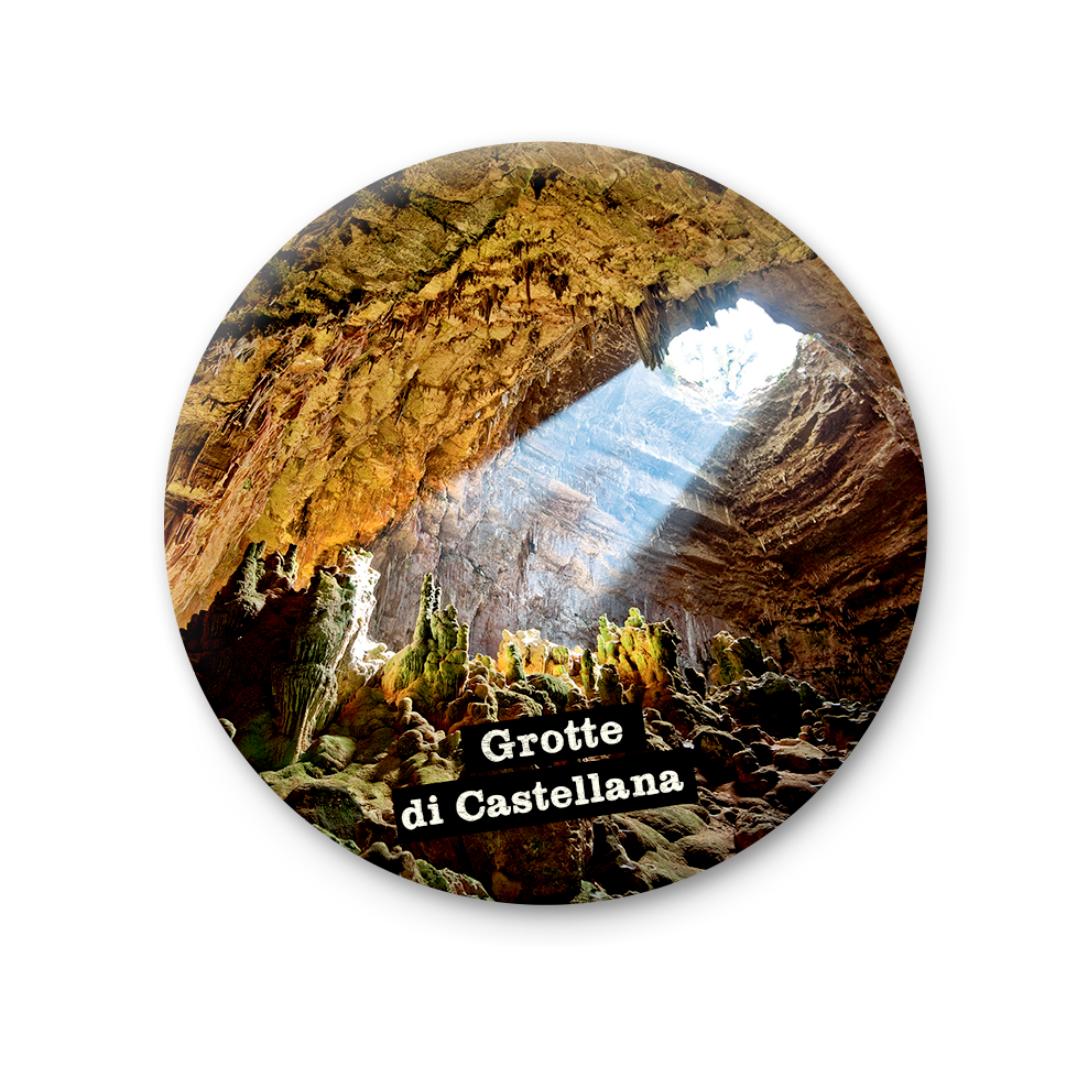 Grotte di Castellana