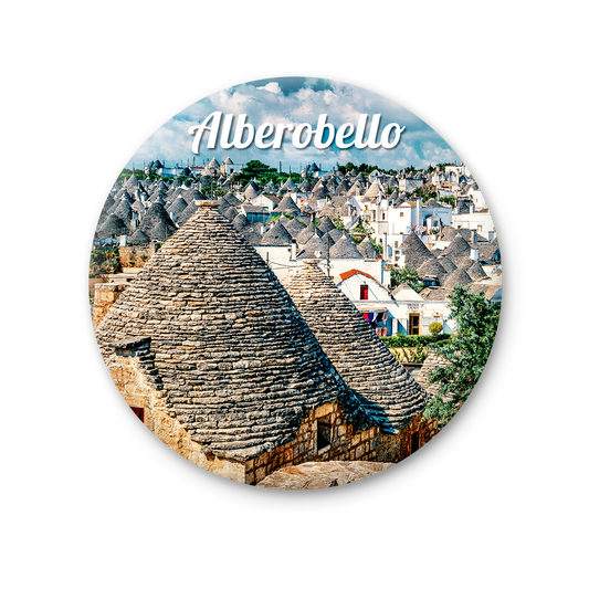 Alberobello