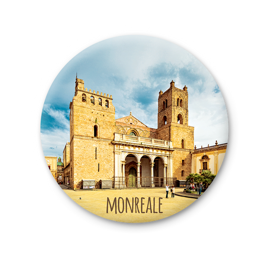 75 MT 386 - Monreale