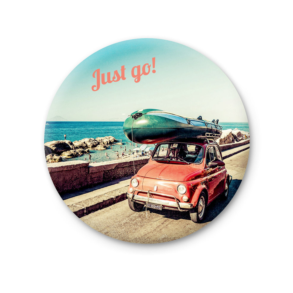 Just Go!