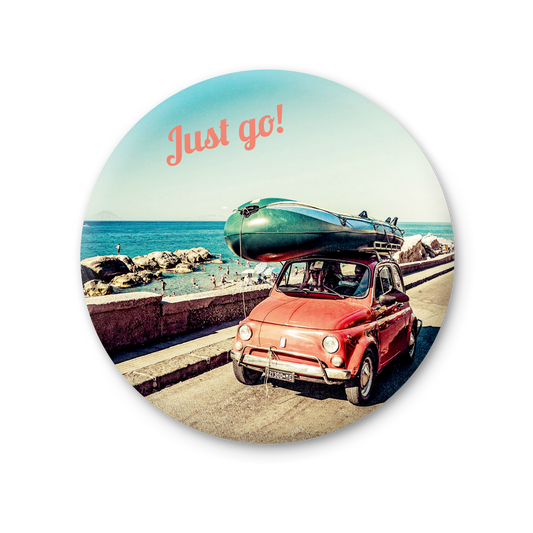Just Go!