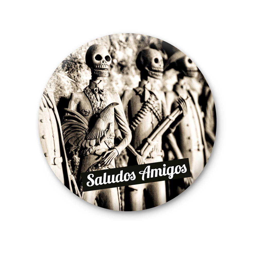 76 MT 016 - Saludos Amigos