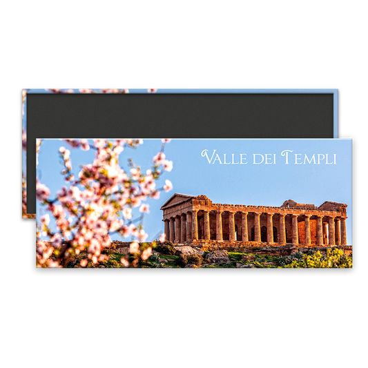 AG M 001 - Sicilia, Valle dei Templi