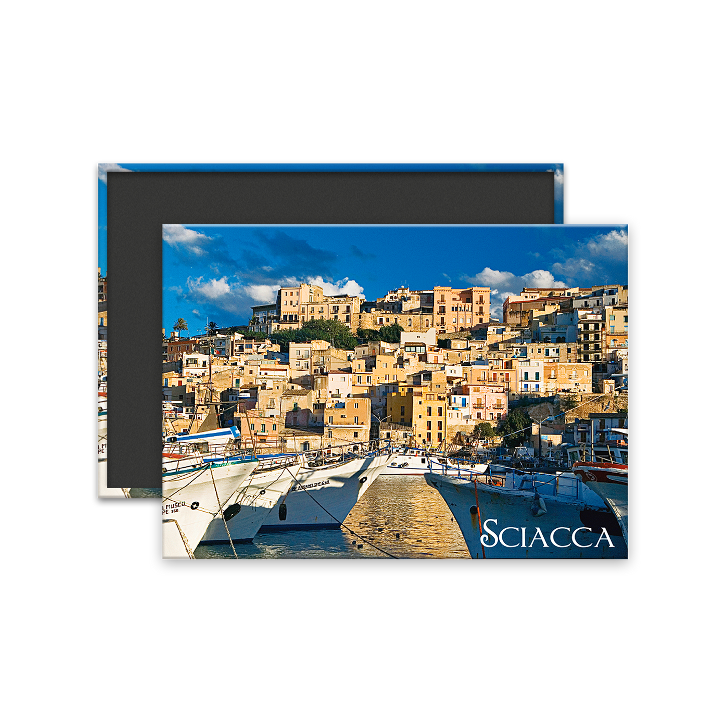 AG M 002 - Sicilia, Sciacca