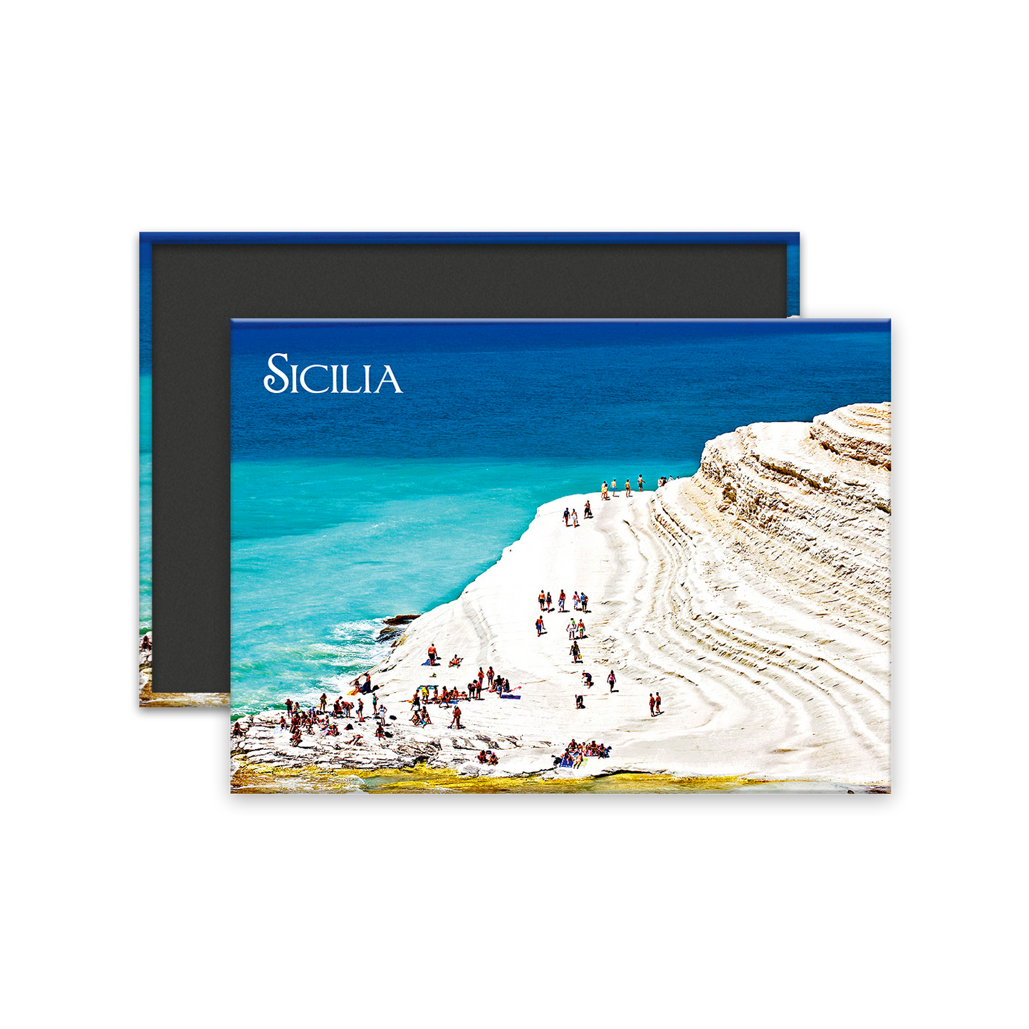 AG M 003 -  Sicilia, Scala dei Turchi