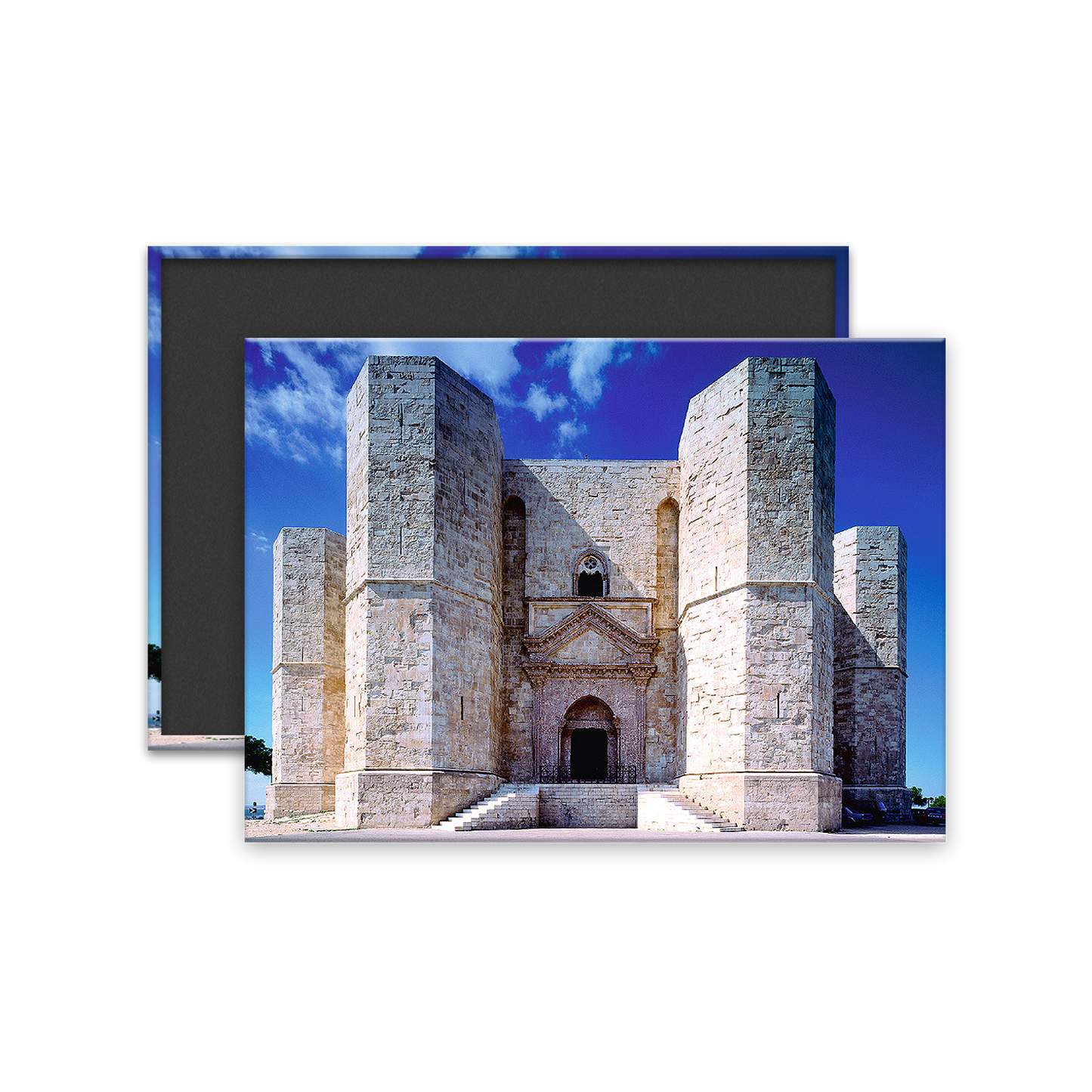 BA M 003 - Bari, Castel del Monte