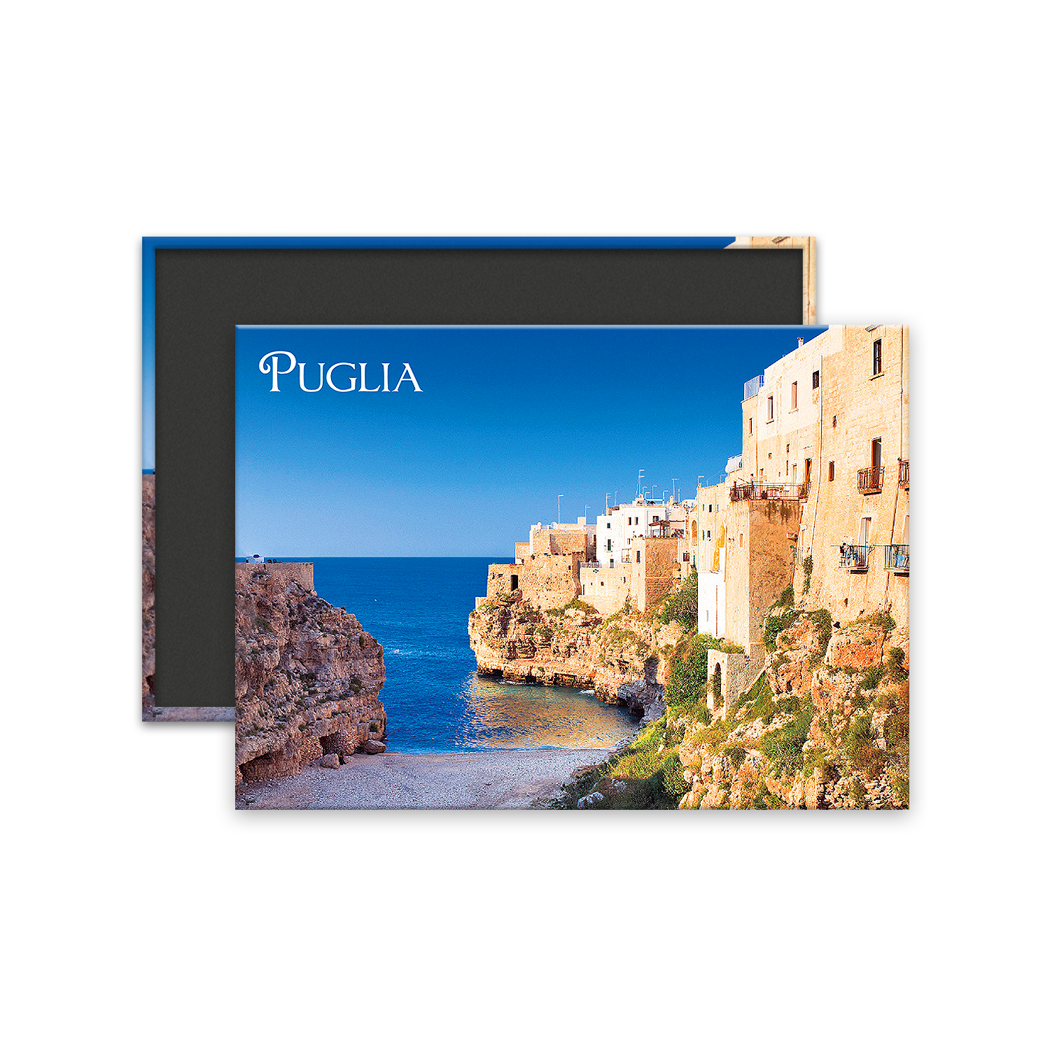 Magnete Rettangolare Puglia Sime Books SIME BOOKS magnete-rettangolare-puglia-sime-books-sime-books
