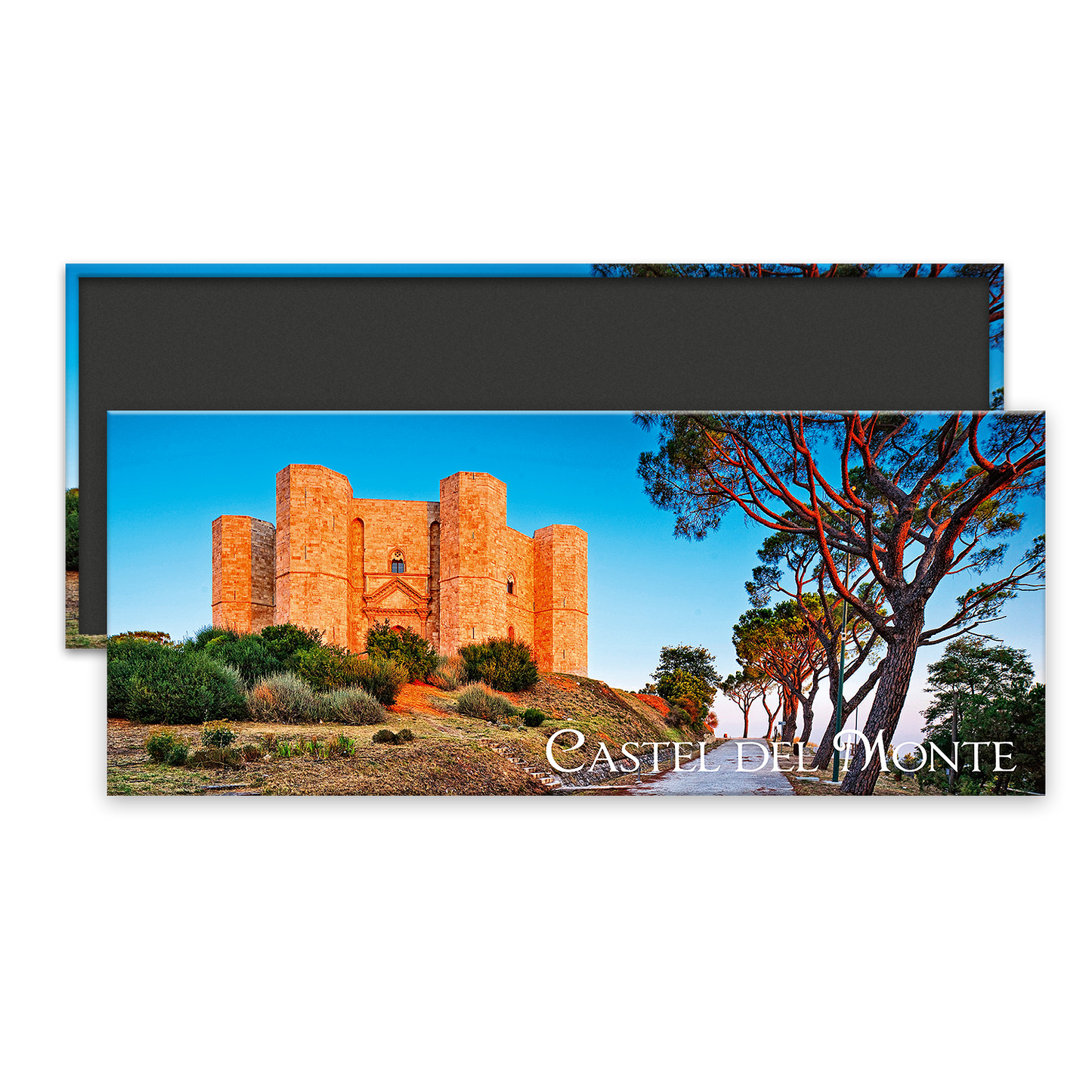 BA M 016 - Bari, Castel del Monte