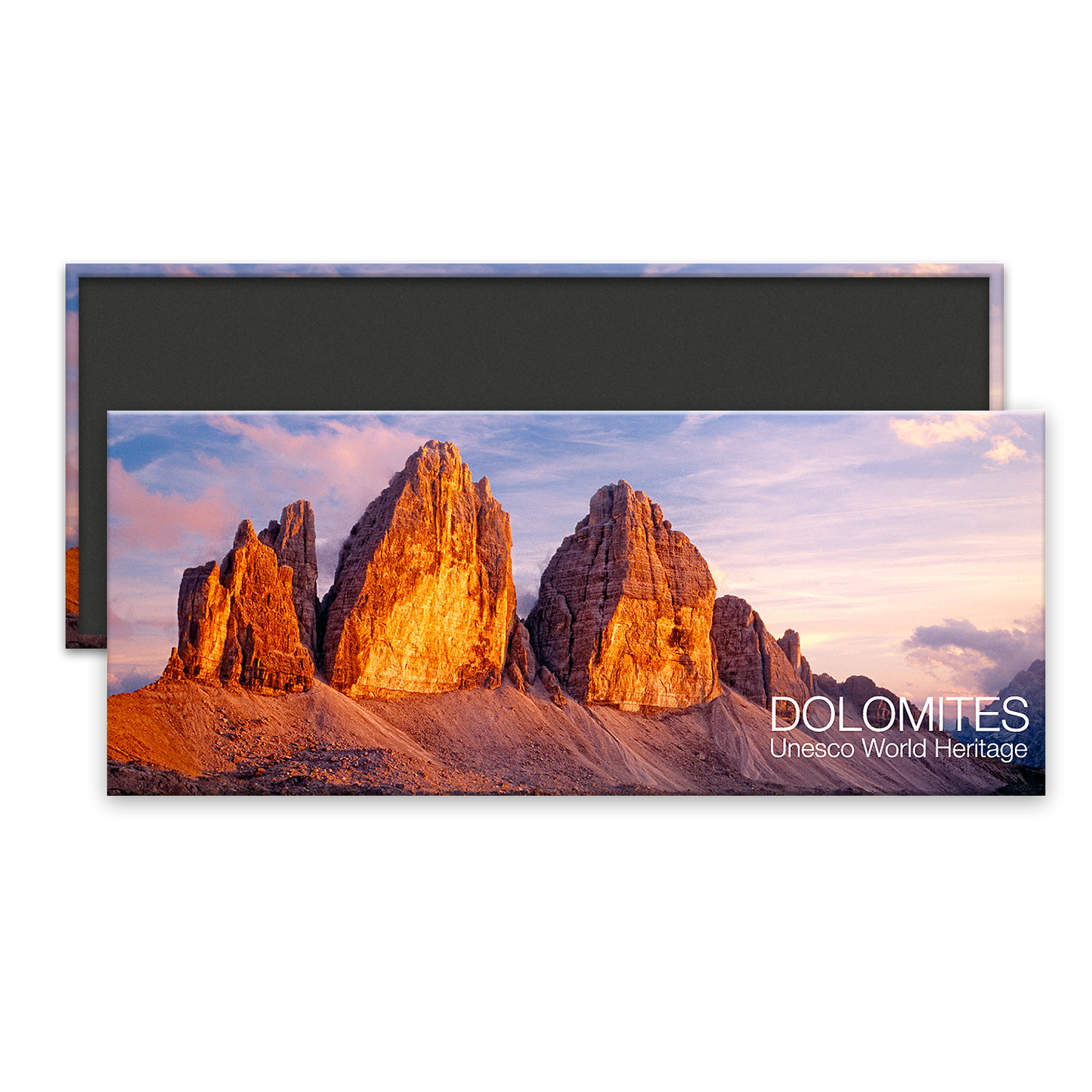 BZ M 001 - Südtirol, Tre Cime di Lavaredo (Drei Zinnen)