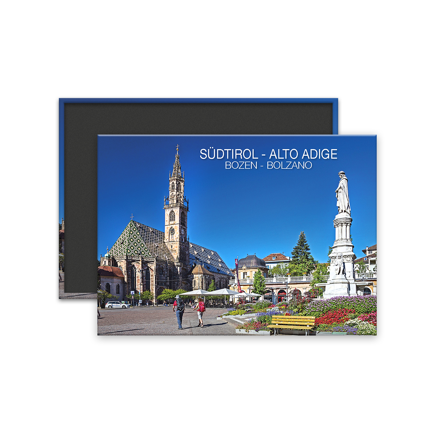 BZ M 016 - Südtirol, Bolzano (Bozen)