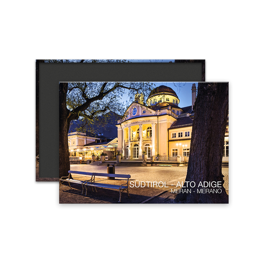 BZ M 017 - Südtirol, Merano (Meran)