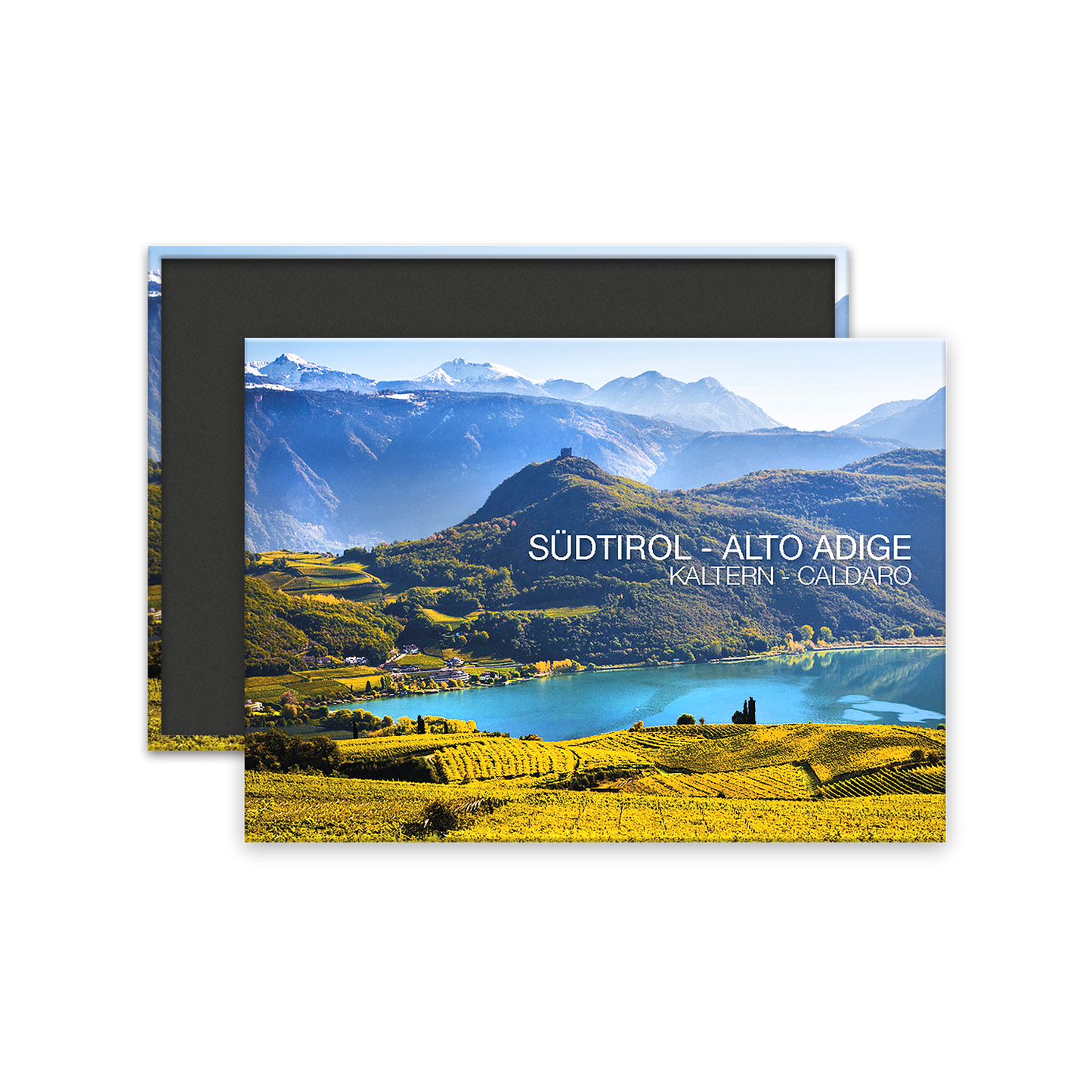 BZ M 023 - Südtirol, Caldaro (Kaltern)
