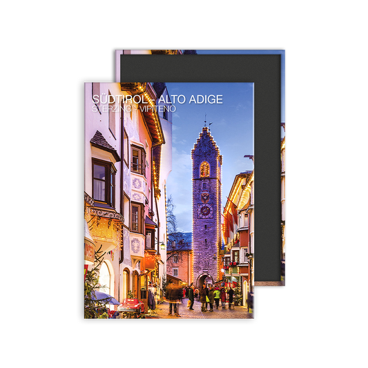 BZ M 042 - Südtirol, Vipiteno (Sterzing)