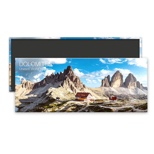 BZ M 049 - Südtirol, Tre Cime di Lavaredo (Drei Zinnen)