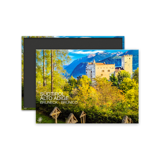 BZ M 053 - Südtirol, Brunico (Bruneck)