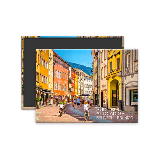 BZ M 054 - Südtirol, Brunico (Bruneck)