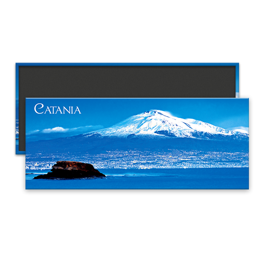 CT M 001 - Sicilia, Catania, Etna