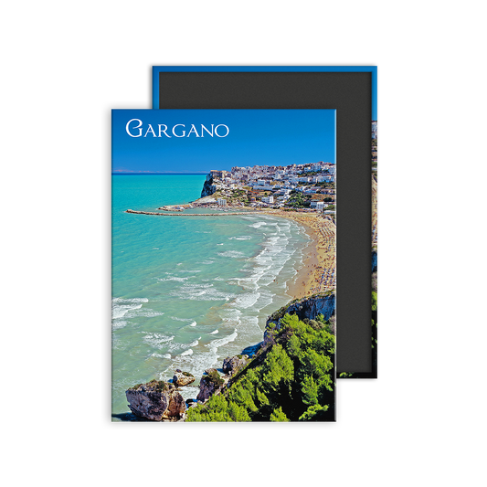 FG M 003 - Foggia, Gargano