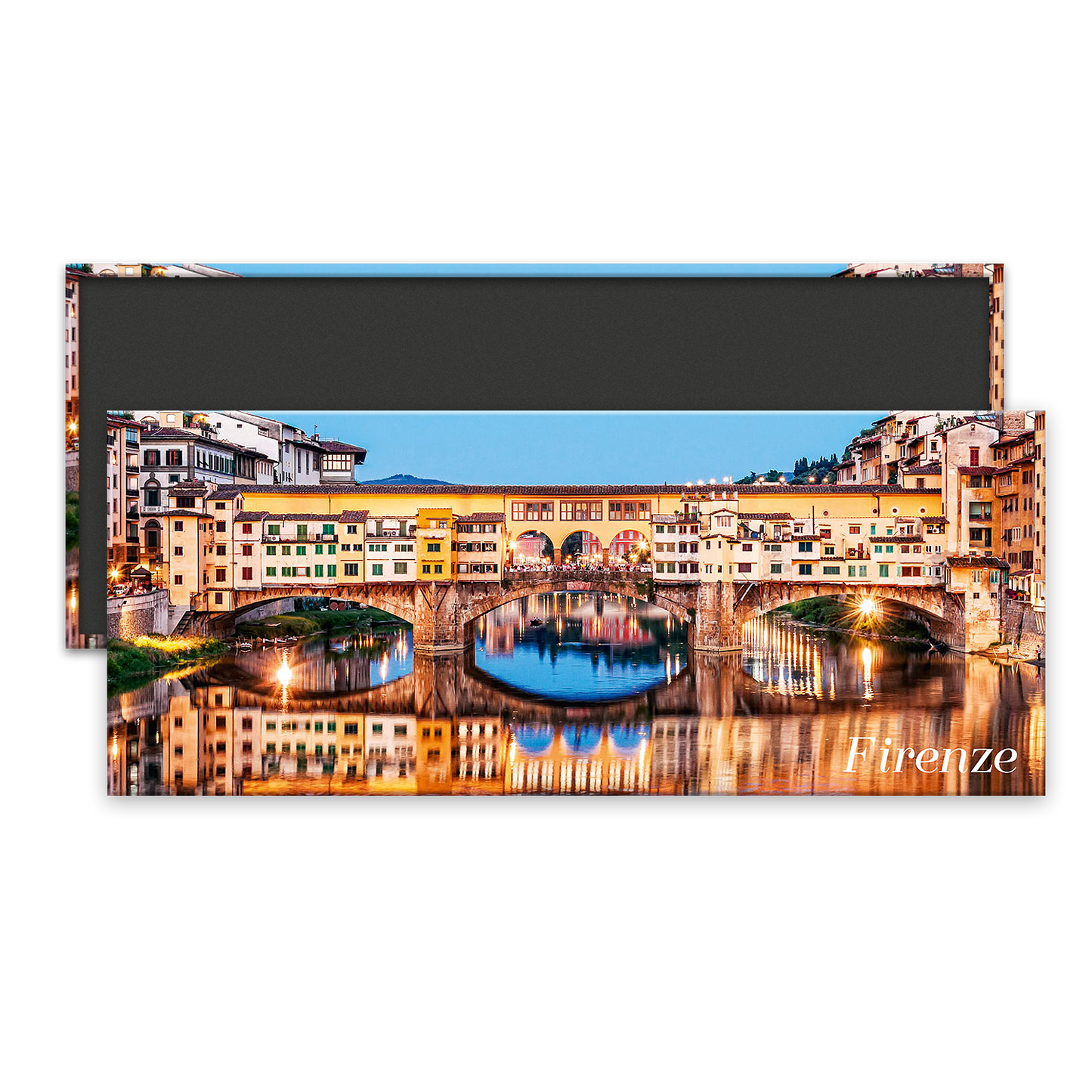FI M 074 - Florence, Ponte Vecchio