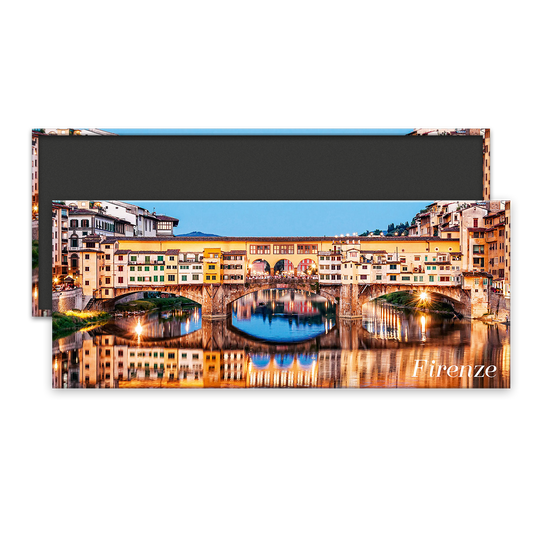 FI M 074 – Florenz, Ponte Vecchio